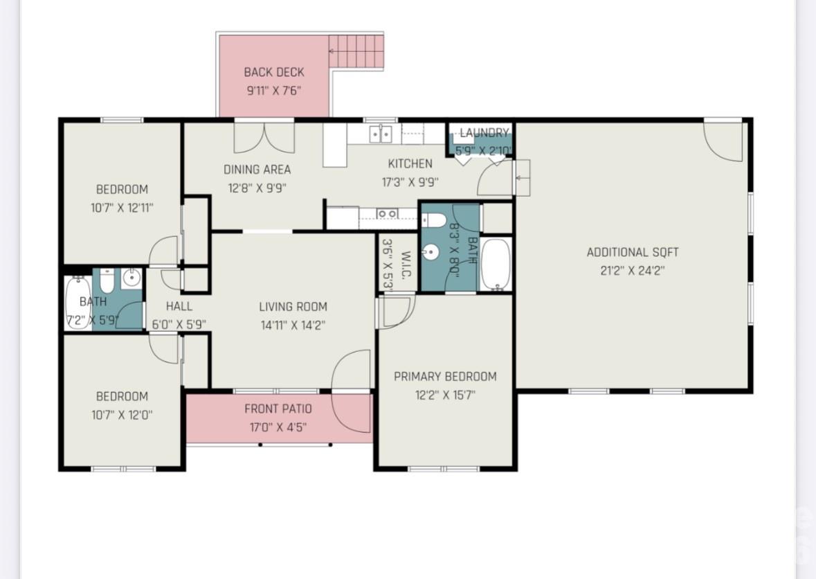 123 General Pemberton Street Stanley, NC 28164 - Photo 4 of 32 unknown