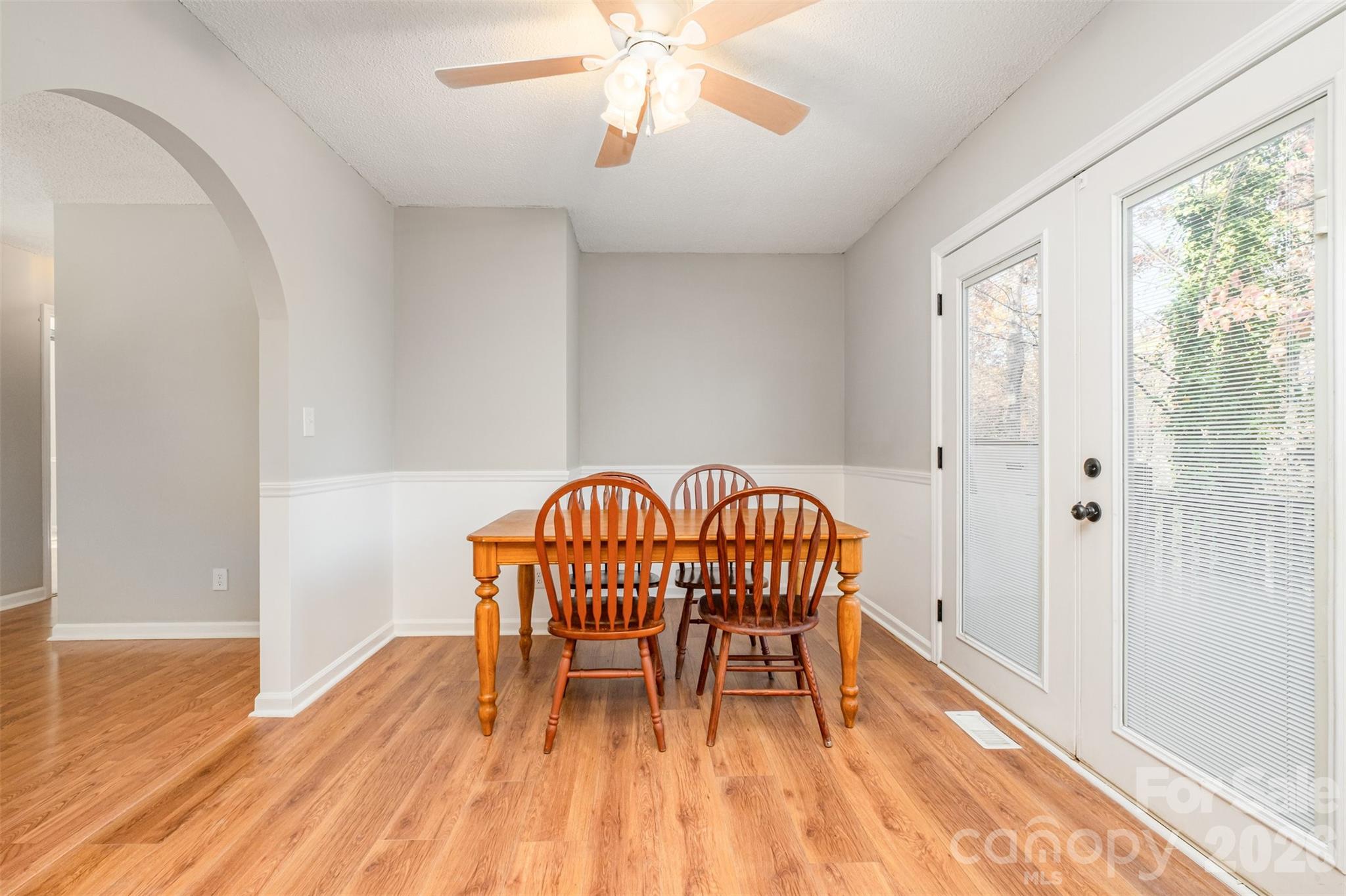 123 General Pemberton Street Stanley, NC 28164 - Photo 9 of 32 a view of a room with furniture window and wooden floor