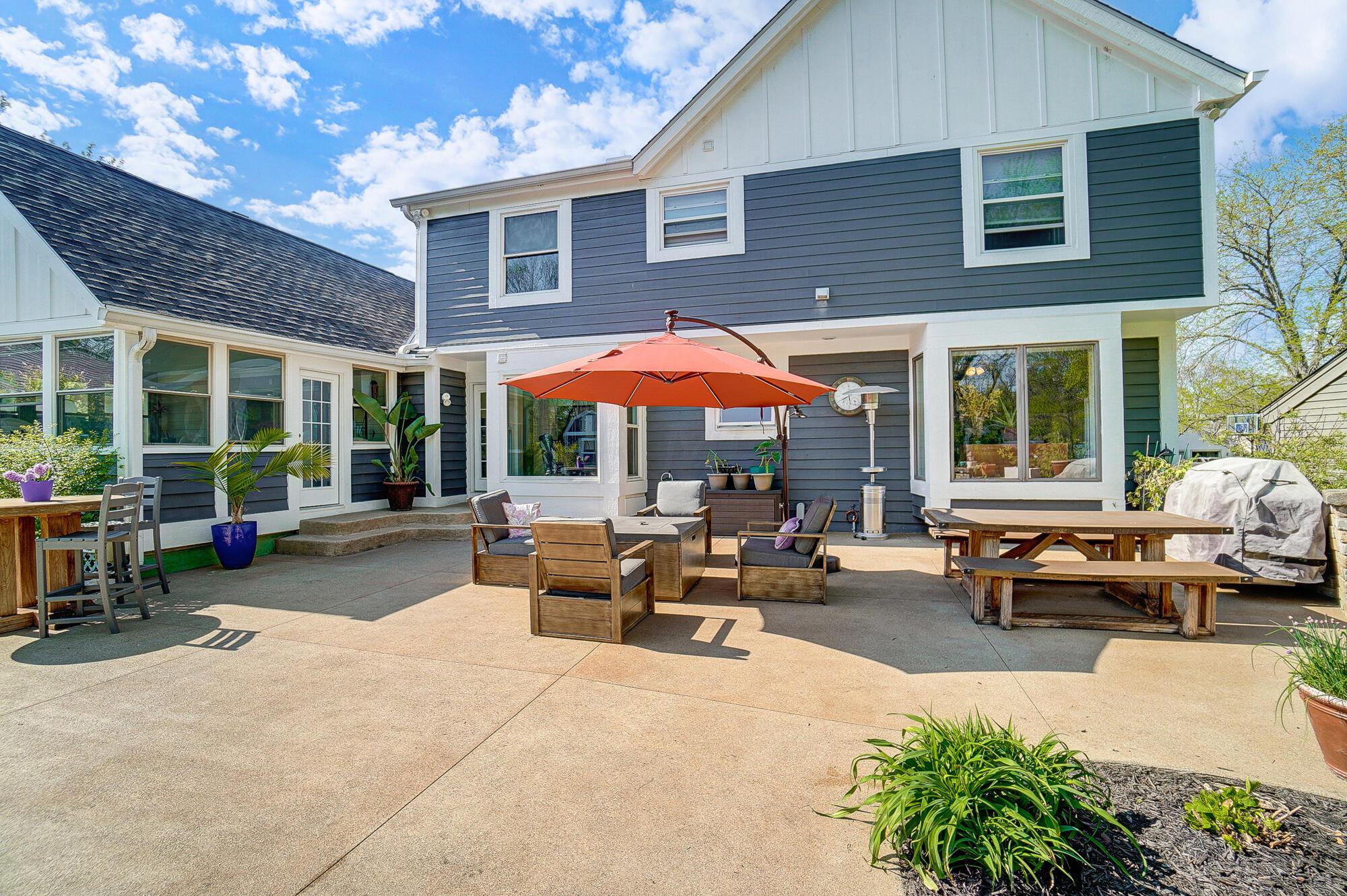 4251 Shire Landing Road Hilliard, OH 43026 - Photo 57 of 60 Rear Patio