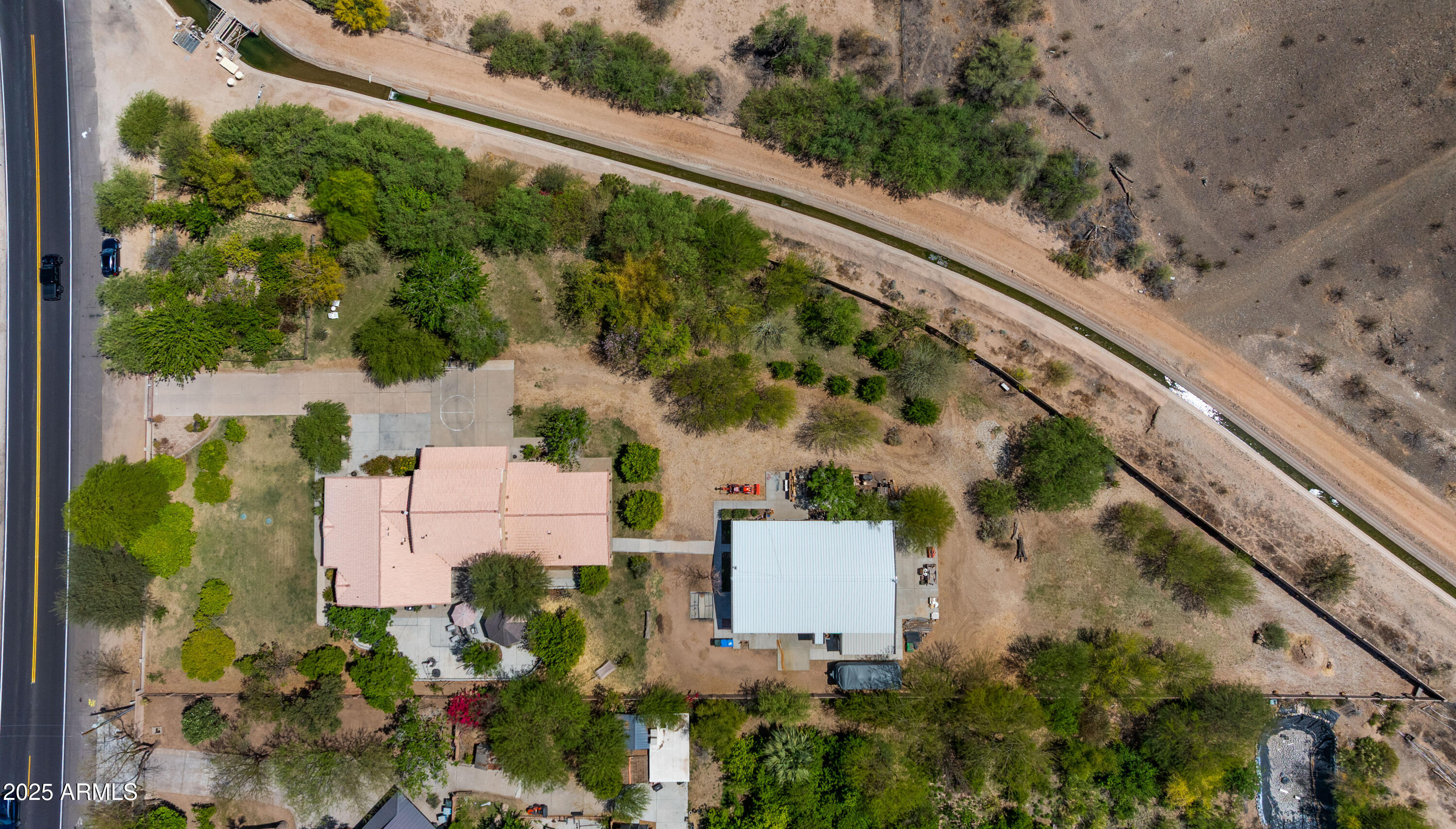 2311 West Dobbins Road Phoenix, AZ 85041 - Photo 58 of 68 DRONE