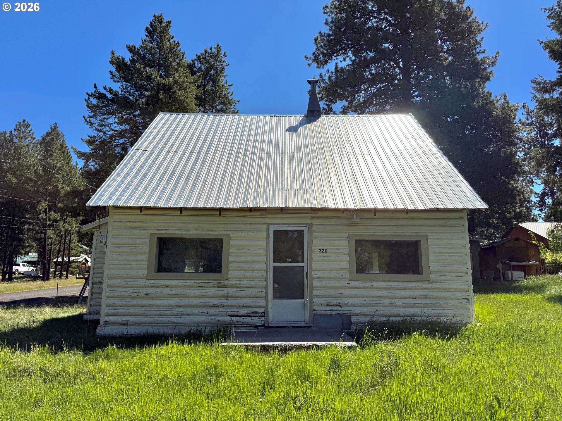 320 Bonanza Street Sumpter, OR 97877 - Photo 2 of 34 View
