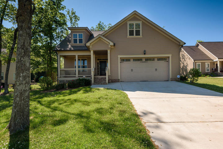 2632 Stewart Road Signal Mountain, TN 37377 - Photo 2 of 27 Front Exterior