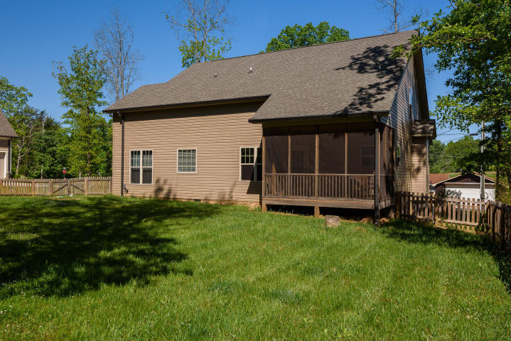 2632 Stewart Road Signal Mountain, TN 37377 - Photo 27 of 27 Back Exterior