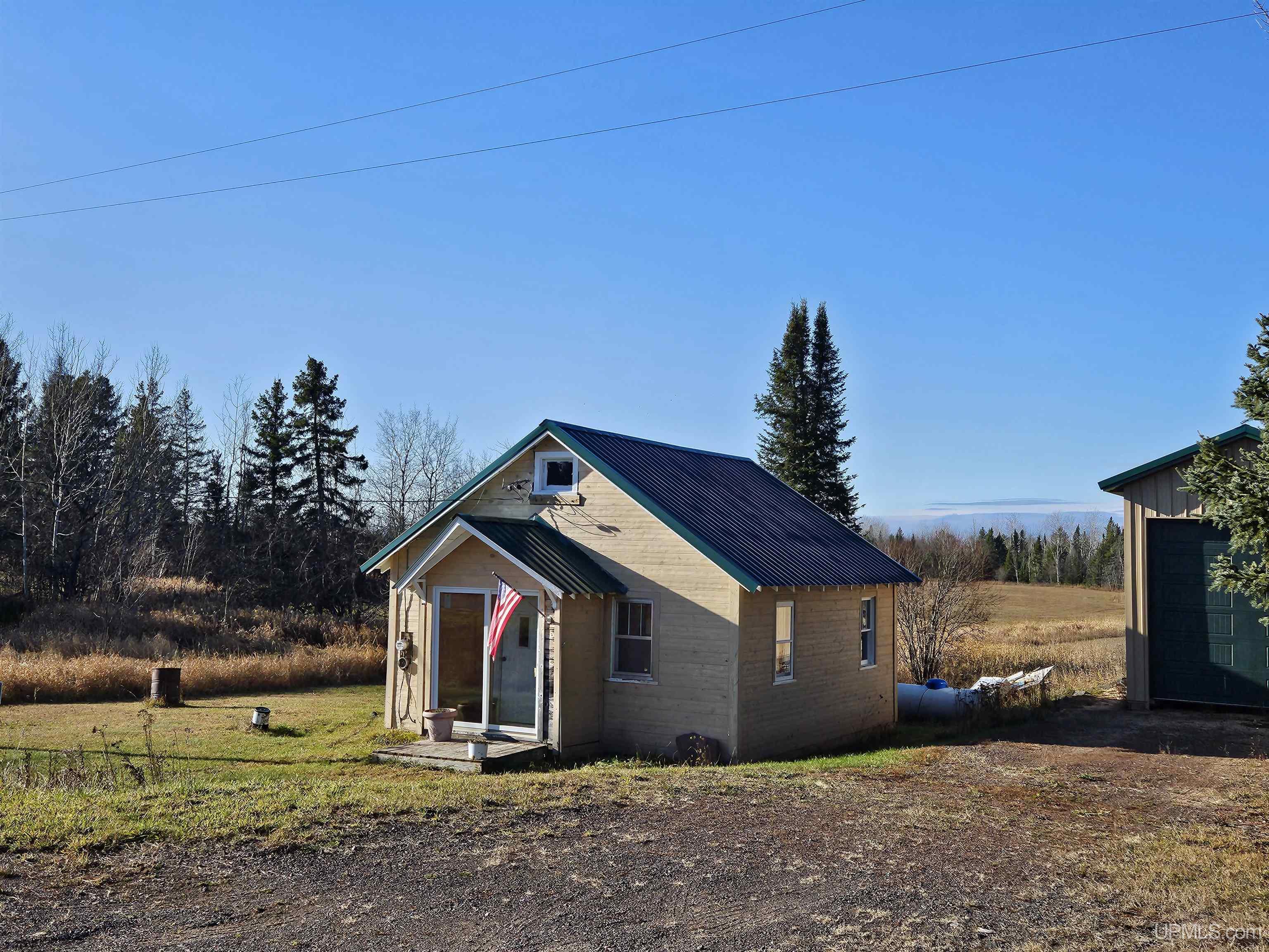 27393 South Wasas Road Mass City, MI 49948 - Photo 1 of 12