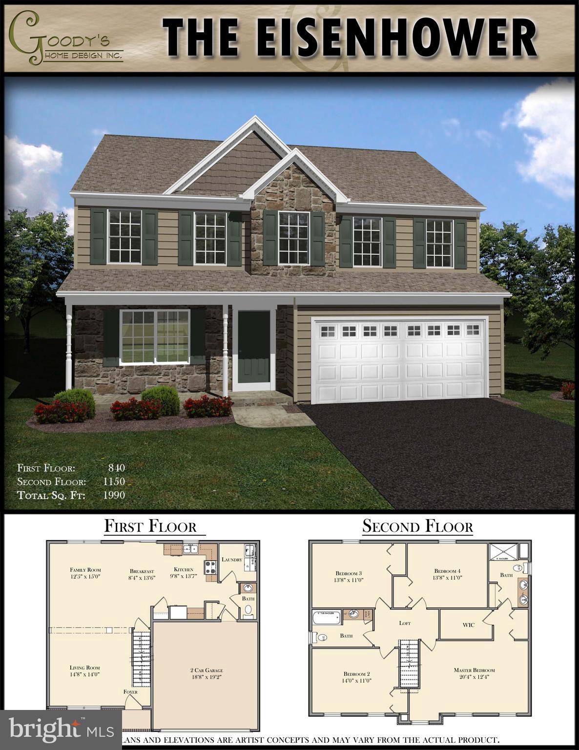 507 Madison Way Manheim, PA 17545 - Photo 1 of 37 SIMILAR MODEL