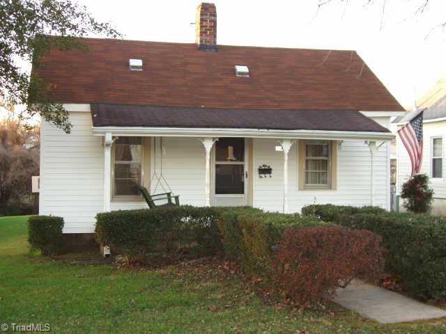 314 Coltrane Avenue High Point, NC 27260 - Photo 1 of 1 Exterior Front.