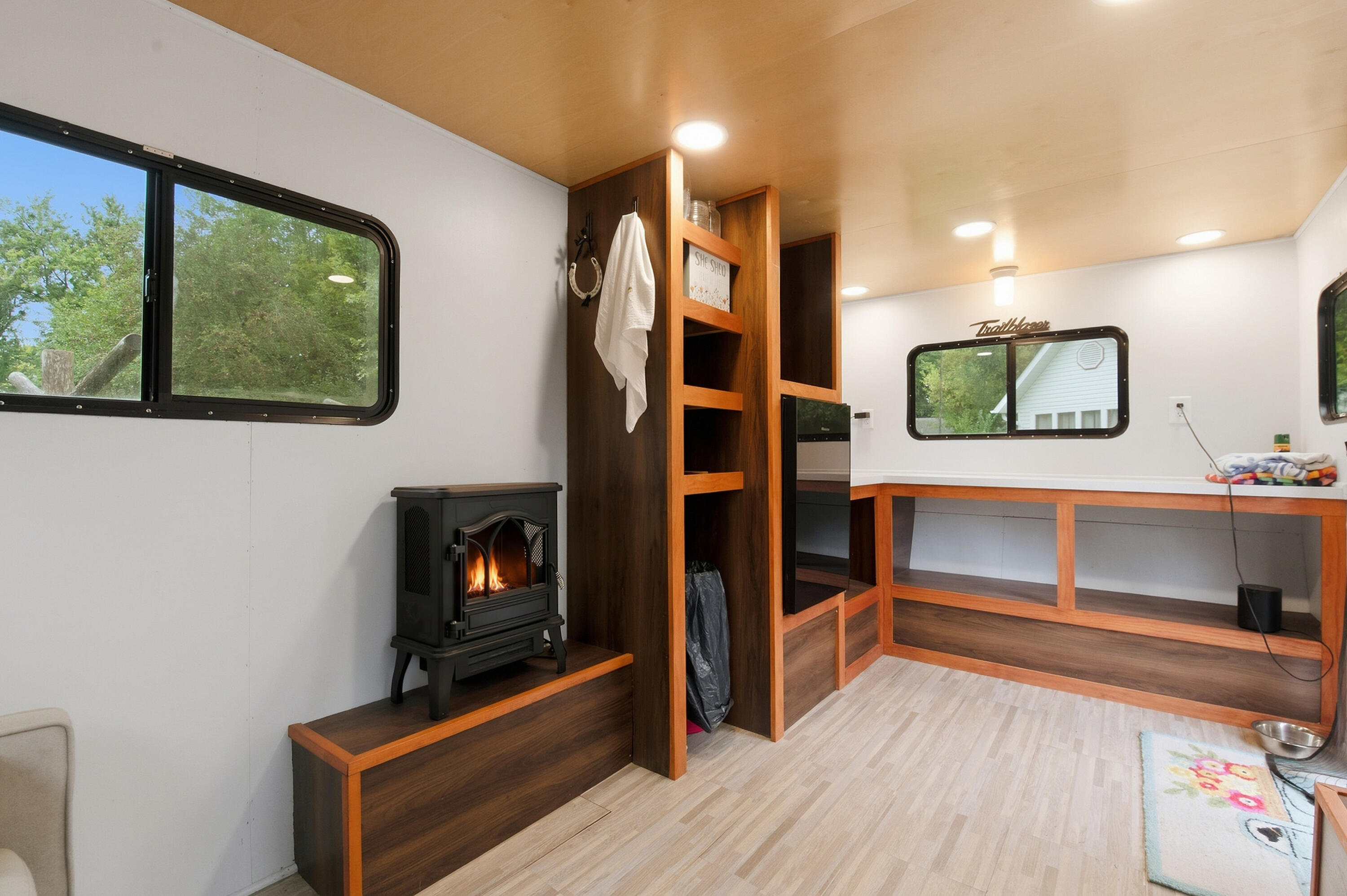 34215 Venice Park Road Summit, WI 53018 - Photo 23 of 42 Inside the Camper