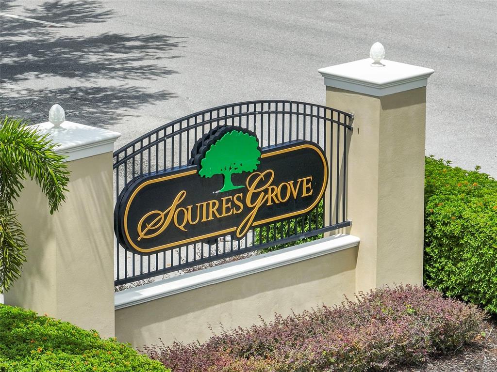 821 Sun Burst Road Winter Haven, FL 33880 - Photo 73 of 86 a sign that is on the side of a building