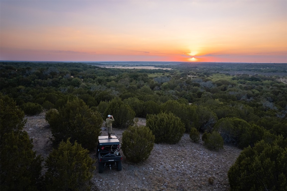 38 County Road 550 Mullin, TX 76864 - Photo 14 of 36 a view of a city with lush green forest