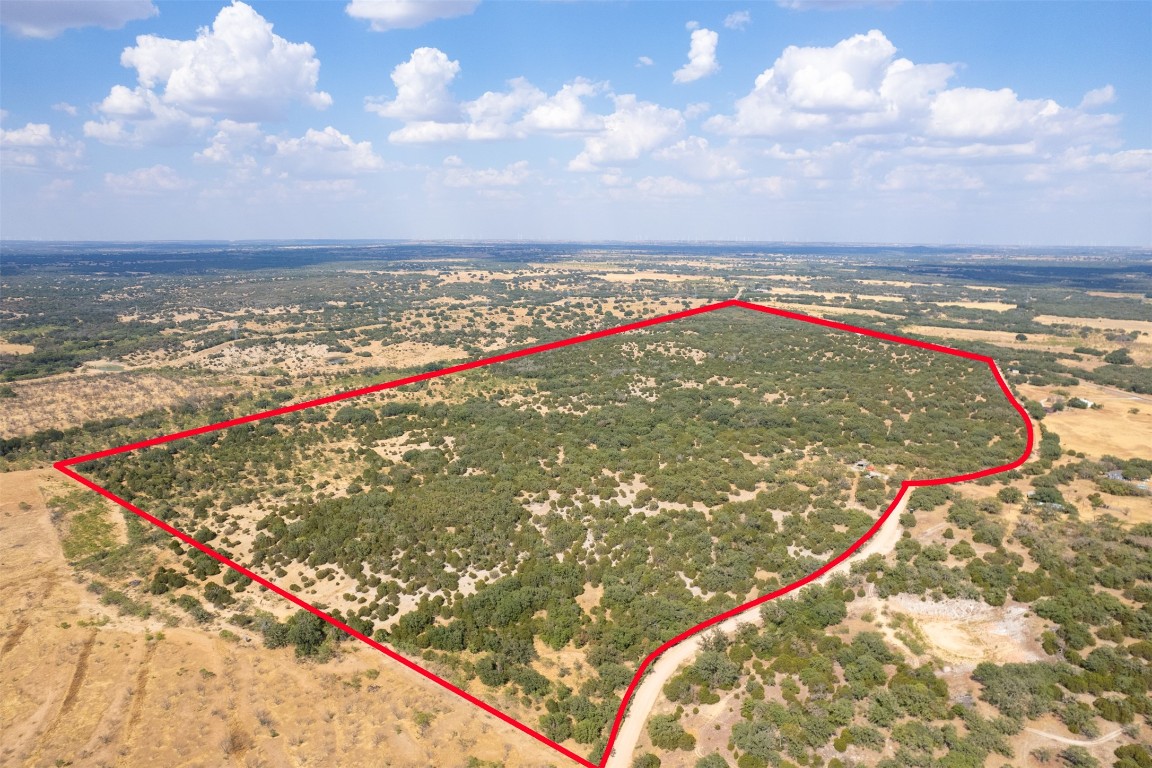 38 County Road 550 Mullin, TX 76864 - Photo 8 of 36 a view of swimming pool from a balcony