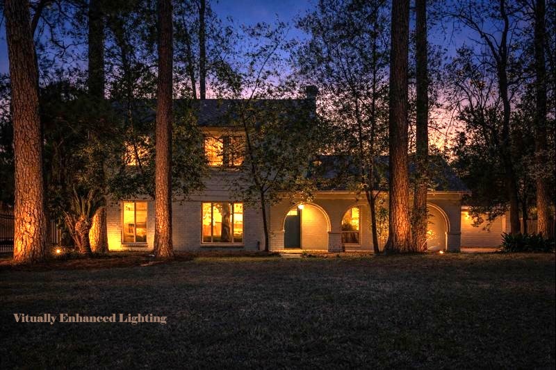 6211 Allentown Drive Spring, TX 77389 - Photo 5 of 39 6211 Allentown Dr. Look how beautiful it looks all light up a night.