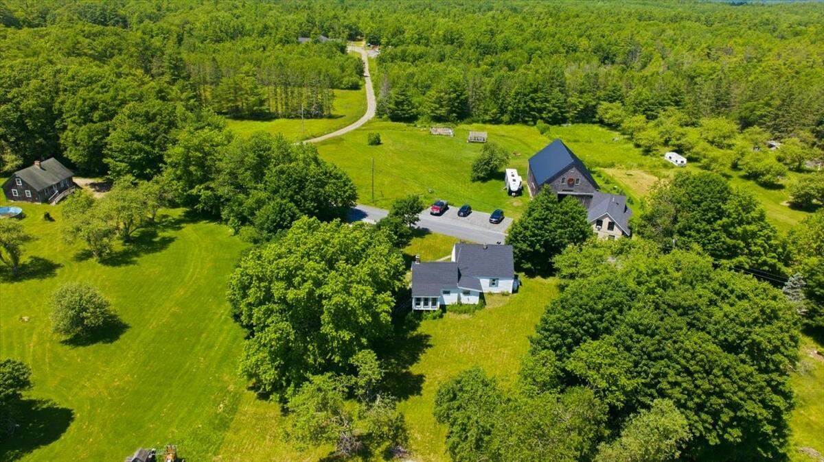 229 Chopps Cross Road Woolwich, ME 04579 - Photo 55 of 60 Aerial photo