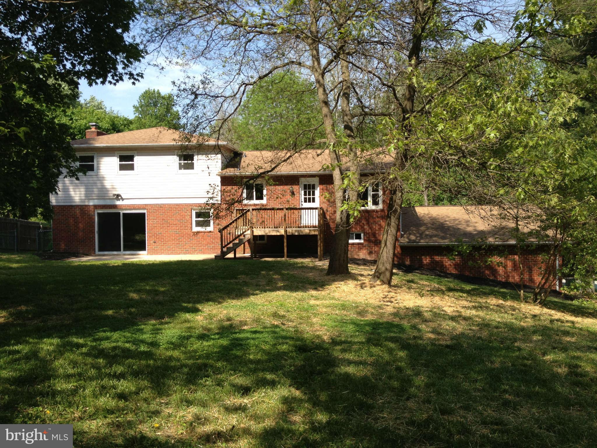 10053 Fox Den Road Ellicott City, MD 21042 - Photo 6 of 24 Exterior (Rear)
