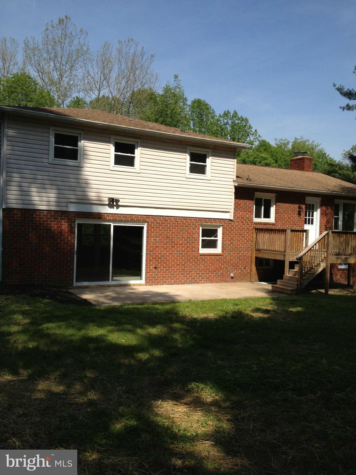 10053 Fox Den Road Ellicott City, MD 21042 - Photo 7 of 24 Exterior (Rear)