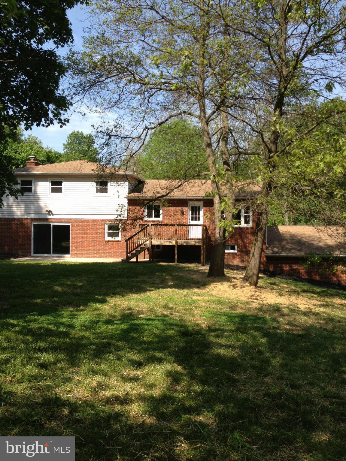 10053 Fox Den Road Ellicott City, MD 21042 - Photo 8 of 24 Exterior (Rear)