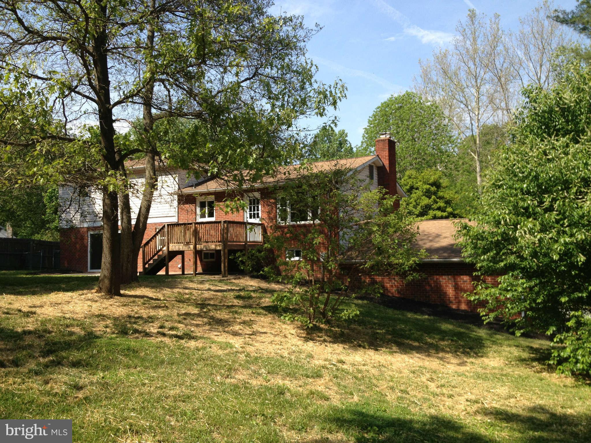 10053 Fox Den Road Ellicott City, MD 21042 - Photo 10 of 24 Exterior (Rear)