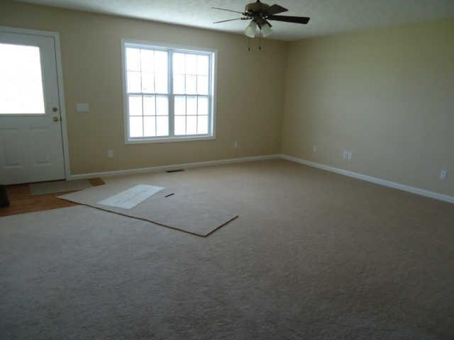 293 Williams Road Lafayette, TN 37083 - Photo 2 of 10 View of spacious living room with picture window