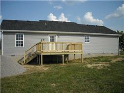 293 Williams Road Lafayette, TN 37083 - Photo 10 of 10 View of back deck