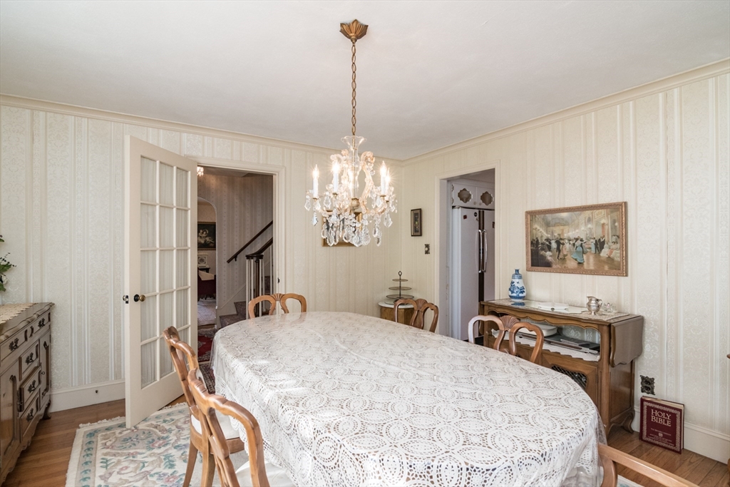 32 Longview Drive Longmeadow, MA 01106 - Photo 12 of 42 a bed room with a bed mirror and a window