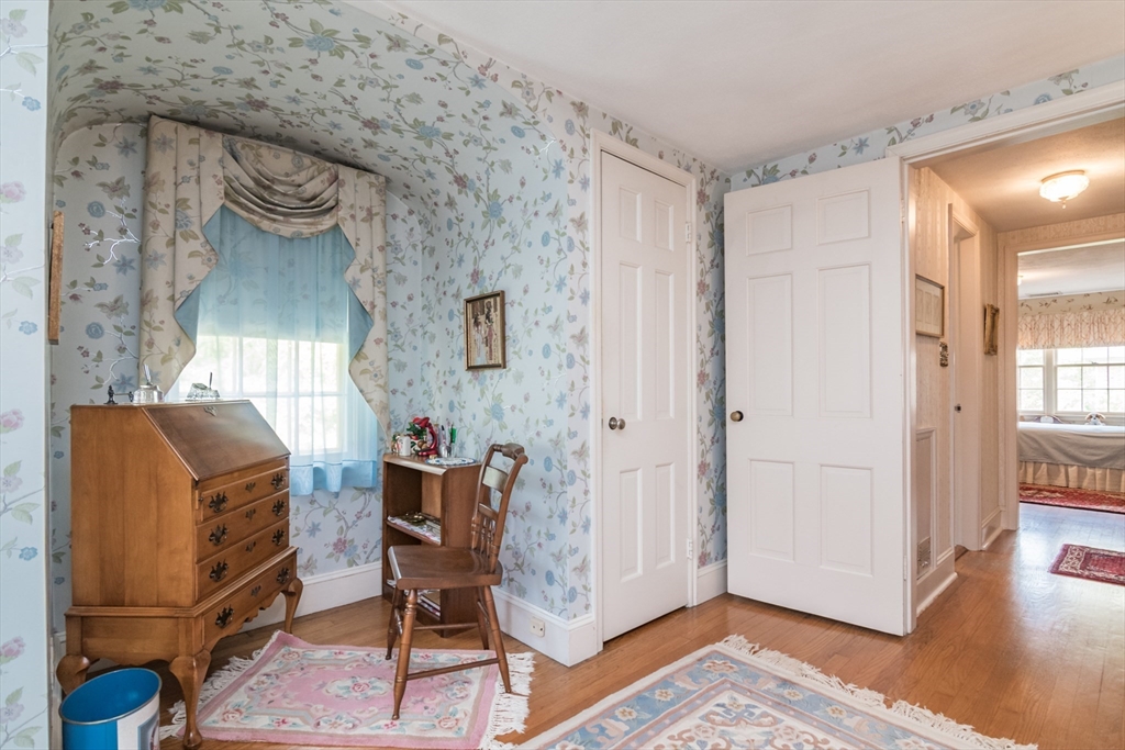 32 Longview Drive Longmeadow, MA 01106 - Photo 24 of 42 a room with furniture and a wooden floor