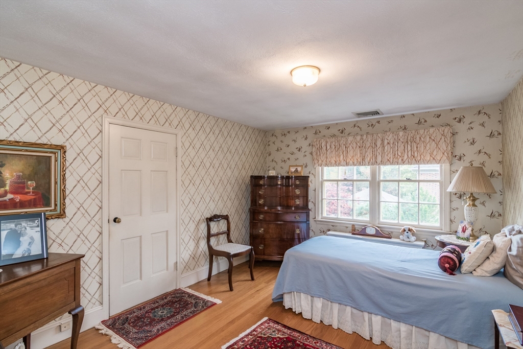 32 Longview Drive Longmeadow, MA 01106 - Photo 27 of 42 a bedroom with a bed furniture and a window