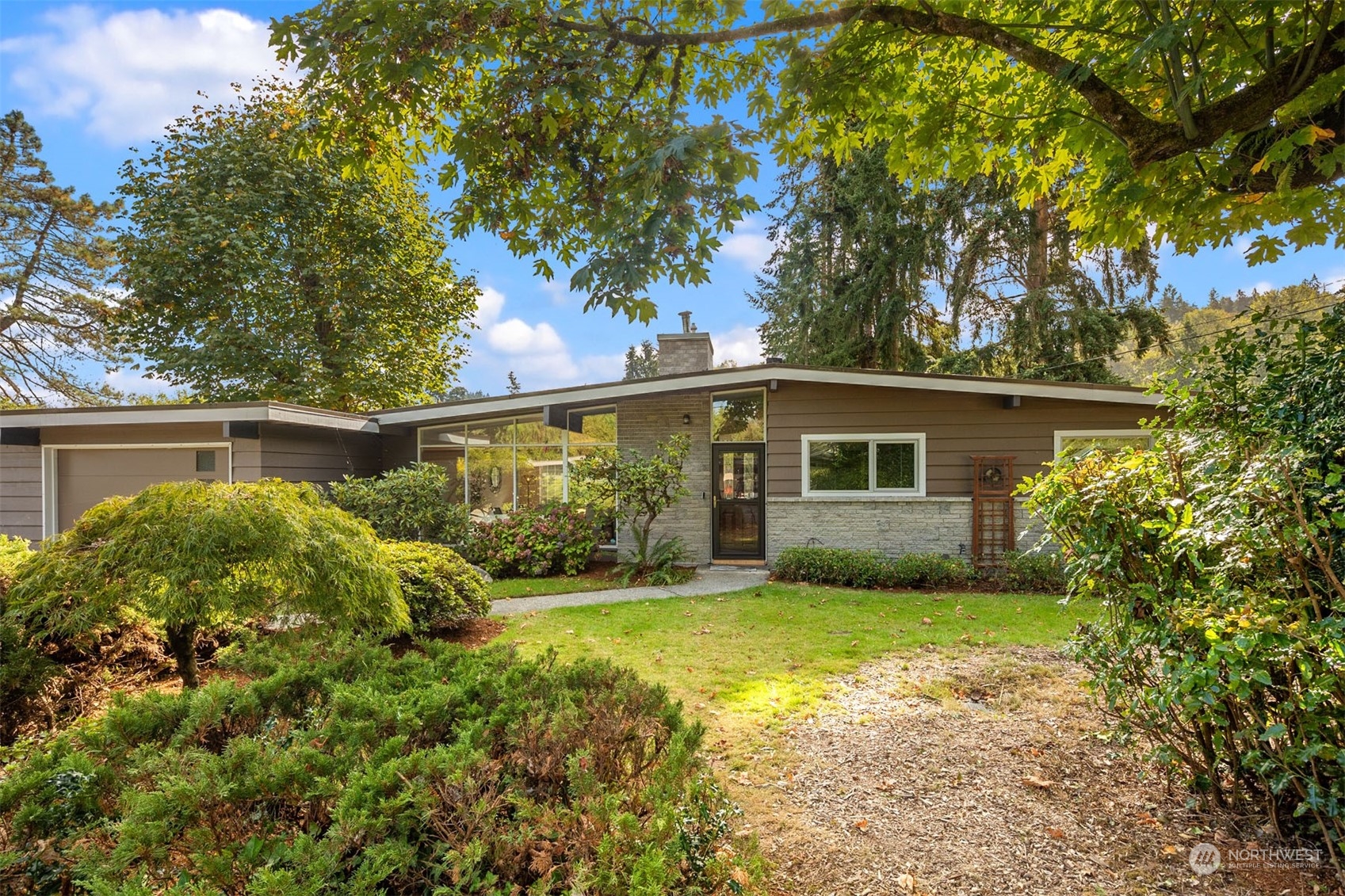 15040 131st Avenue Southeast Renton, WA 98058 - Photo 37 of 39 a view of a house with a yard