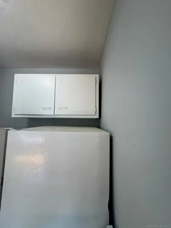 a close up of a wall