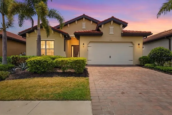 $499,999 | 332 Toscavilla Boulevard, Nokomis, FL 34275