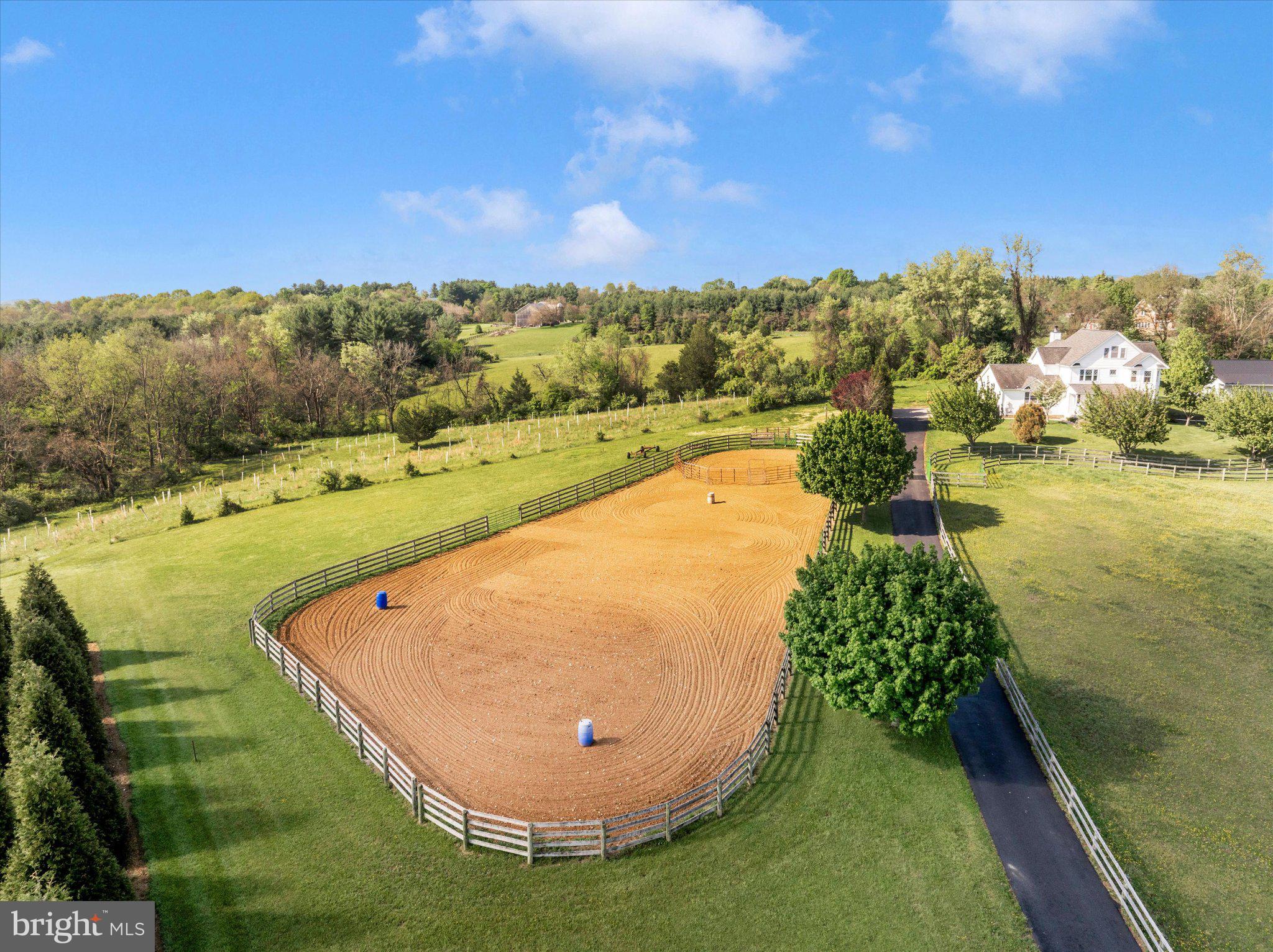 6735 Burkittsville Road Middletown, MD 21769 - Photo 90 of 98 Idyllic equestrian retreat awaits you.