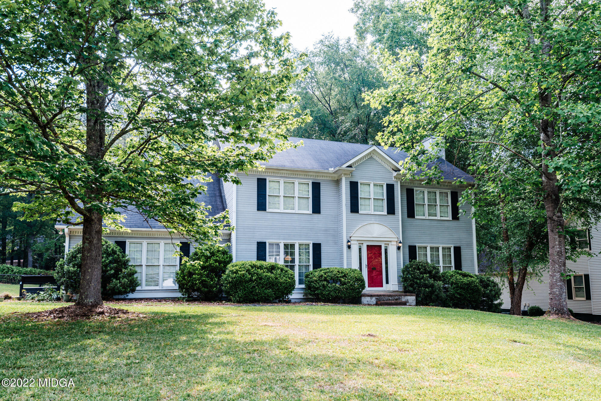 103 Spring Valley Court Macon, GA 31210 - Photo 1 of 25 Front