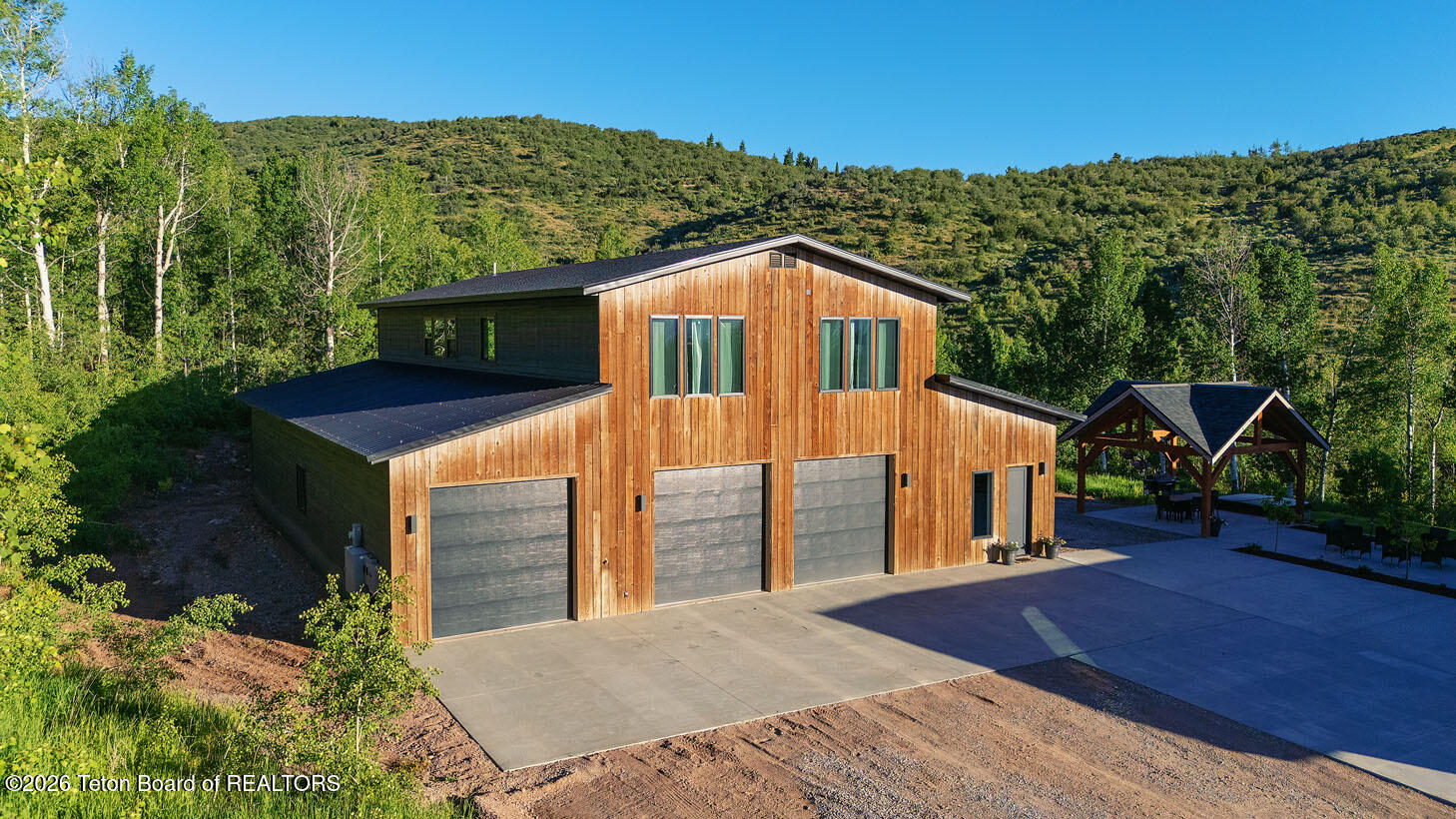 340 Hitching Rail Road Afton, WY 83110 - Photo 40 of 72 Merritt home a2012