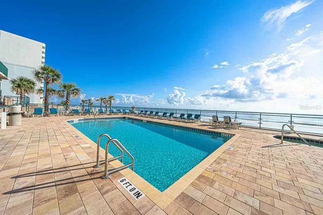 $619,000 | 3311 South Atlantic Avenue, Unit 202, Daytona Beach, FL 32118