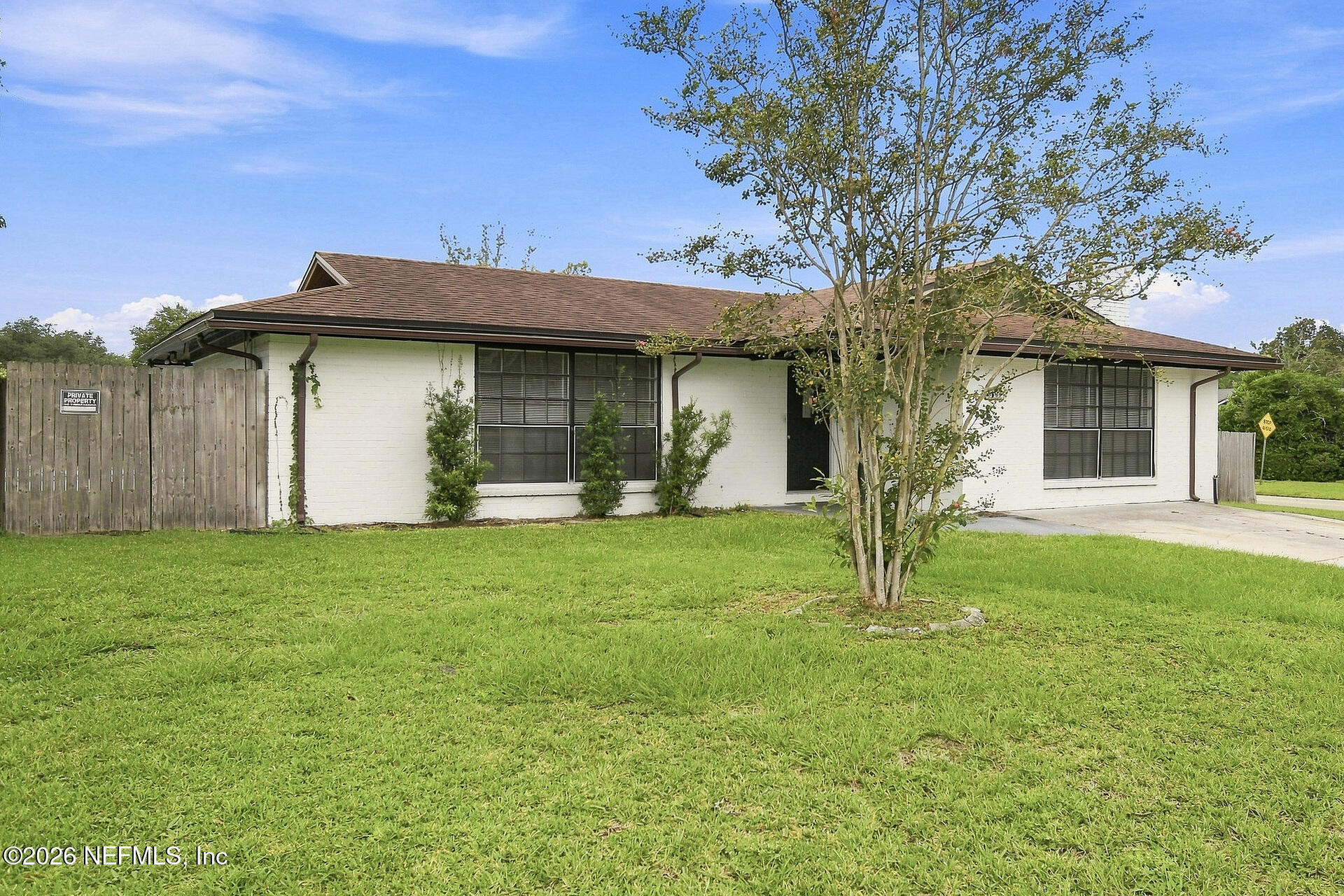 8603 Hammondwood Road South Jacksonville, FL 32221 - Photo 18 of 21 019 - Side View