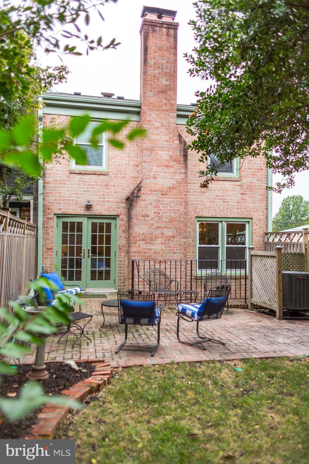 5429 Richenbacher Avenue Alexandria, VA 22304 - Photo 2 of 31 Three-level all brick end unit townhome.
