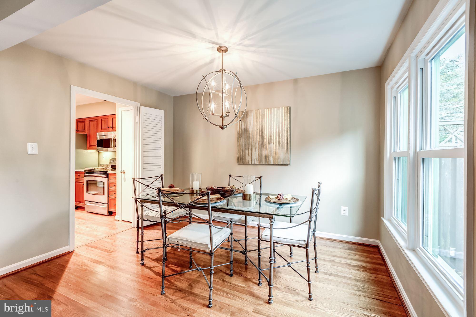 5429 Richenbacher Avenue Alexandria, VA 22304 - Photo 7 of 31 Dining Room