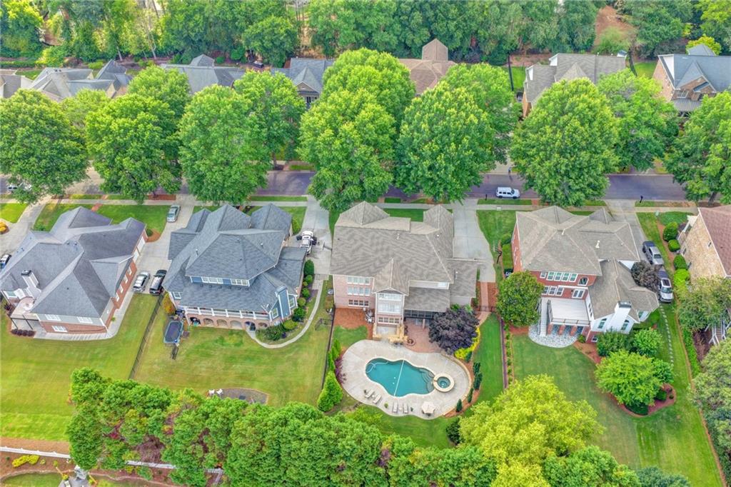 4871 Tarry Post Lane Suwanee, GA 30024 - Photo 118 of 131