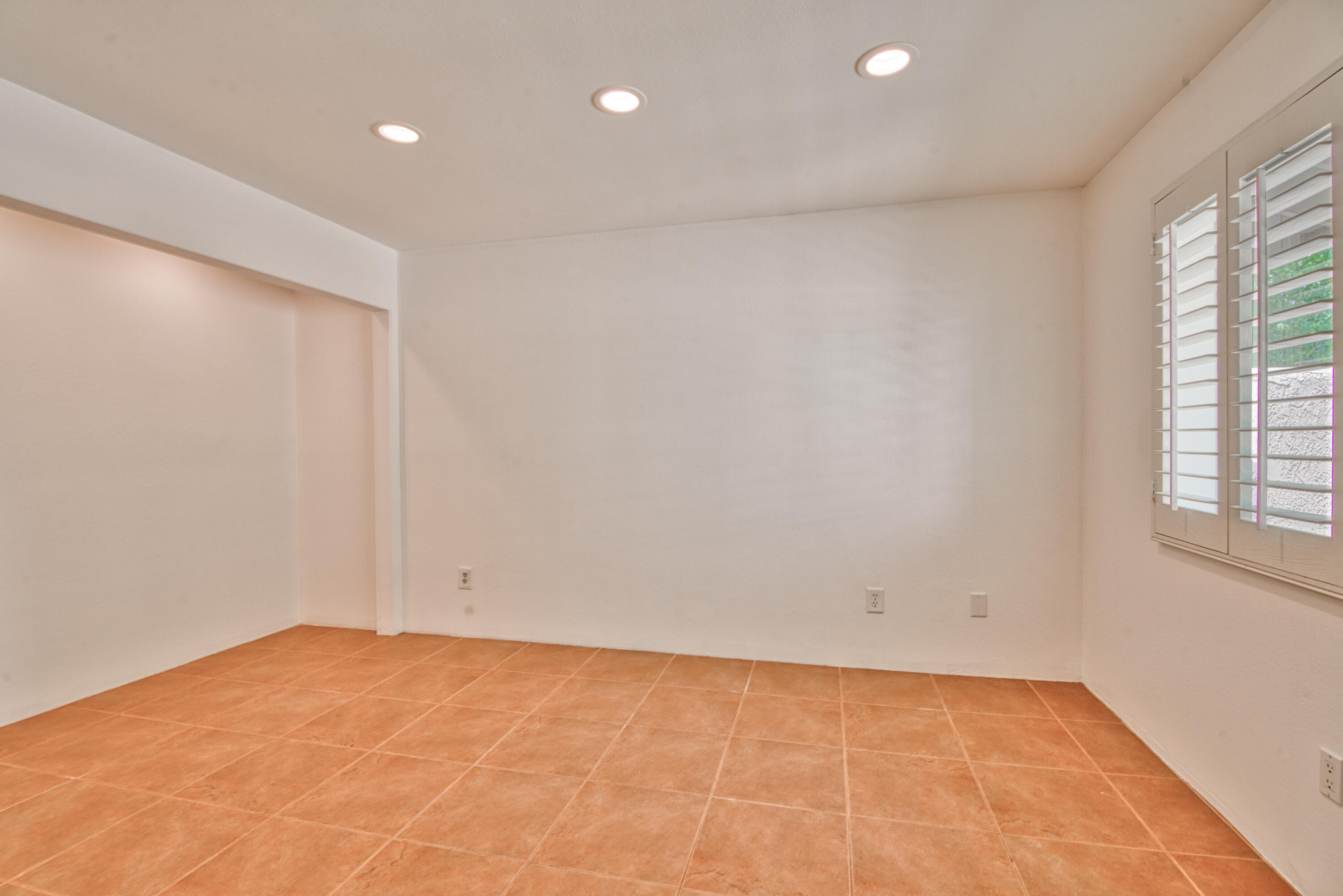 3518 Ridgeview Circle South Palm Springs, CA 92264 - Photo 21 of 32 a view of empty room