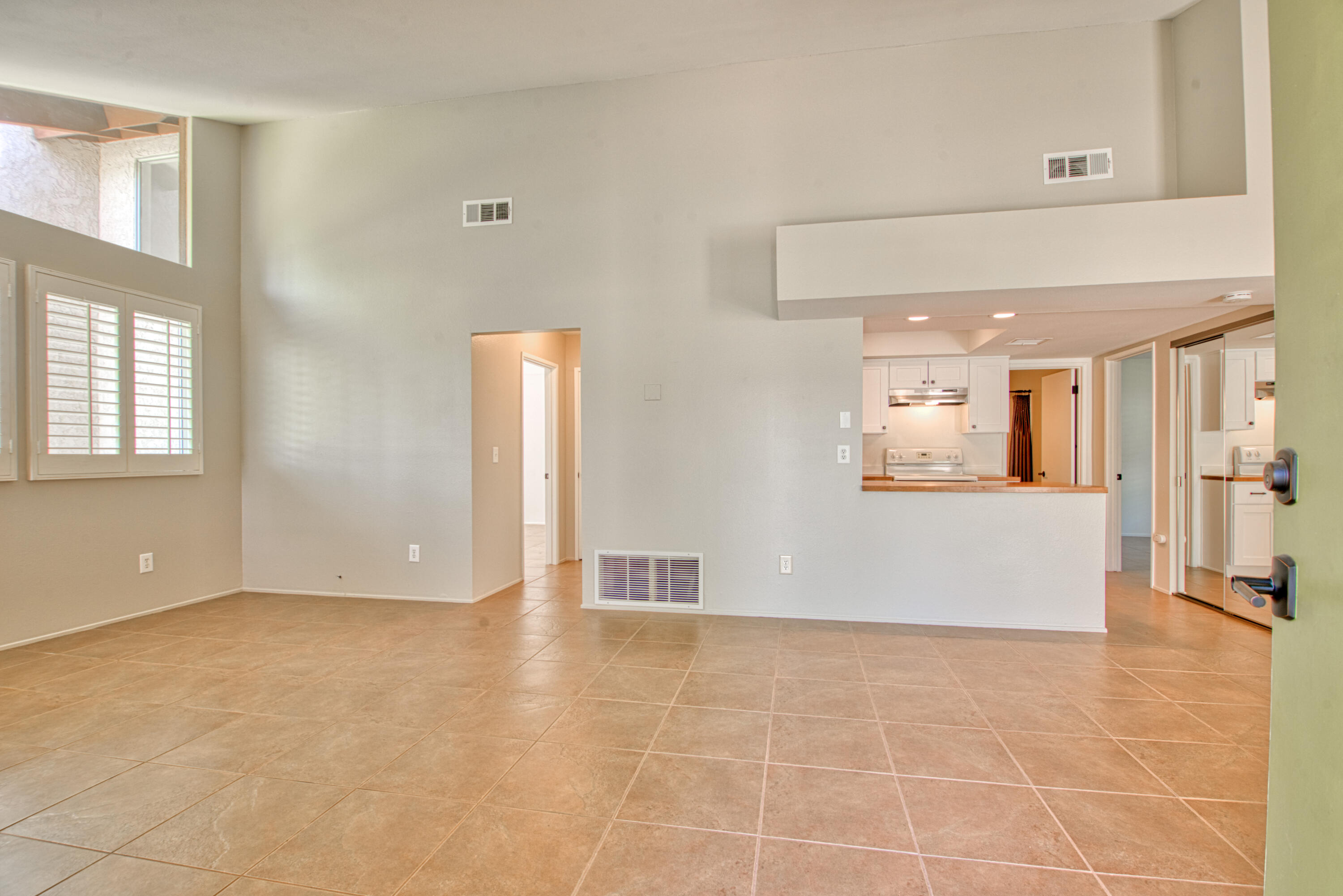 3518 Ridgeview Circle South Palm Springs, CA 92264 - Photo 25 of 32 a view of an empty room
