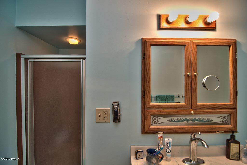 642 Cortez Road Lake Ariel, PA 18436 - Photo 26 of 51 Master Bath View 2