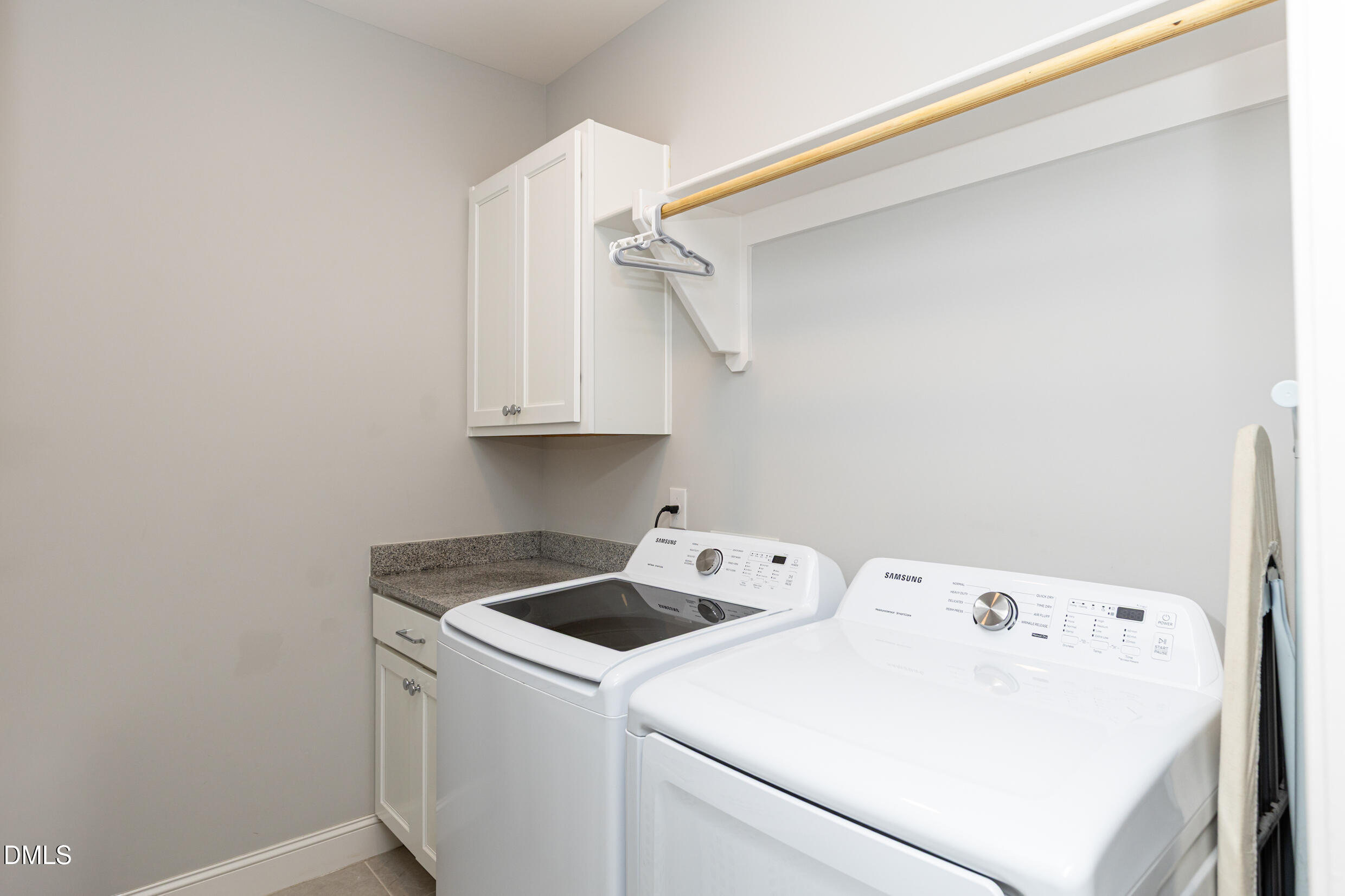 1103 Tannin Drive Durham, NC 27713 - Photo 20 of 28 a utility room with dryer and washer