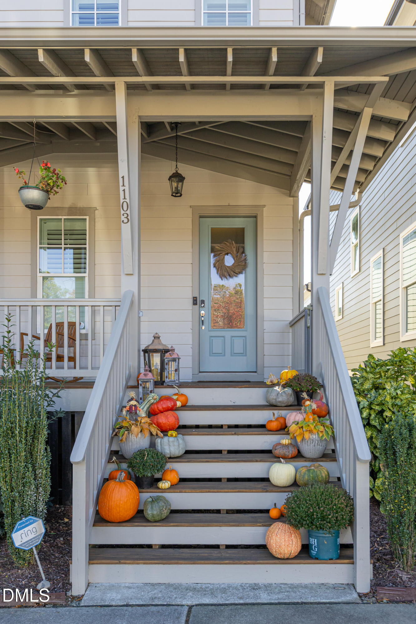 1103 Tannin Drive Durham, NC 27713 - Photo 2 of 28 an outdoor seating area with furniture