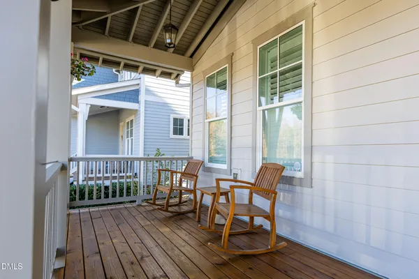 a view of deck with patio