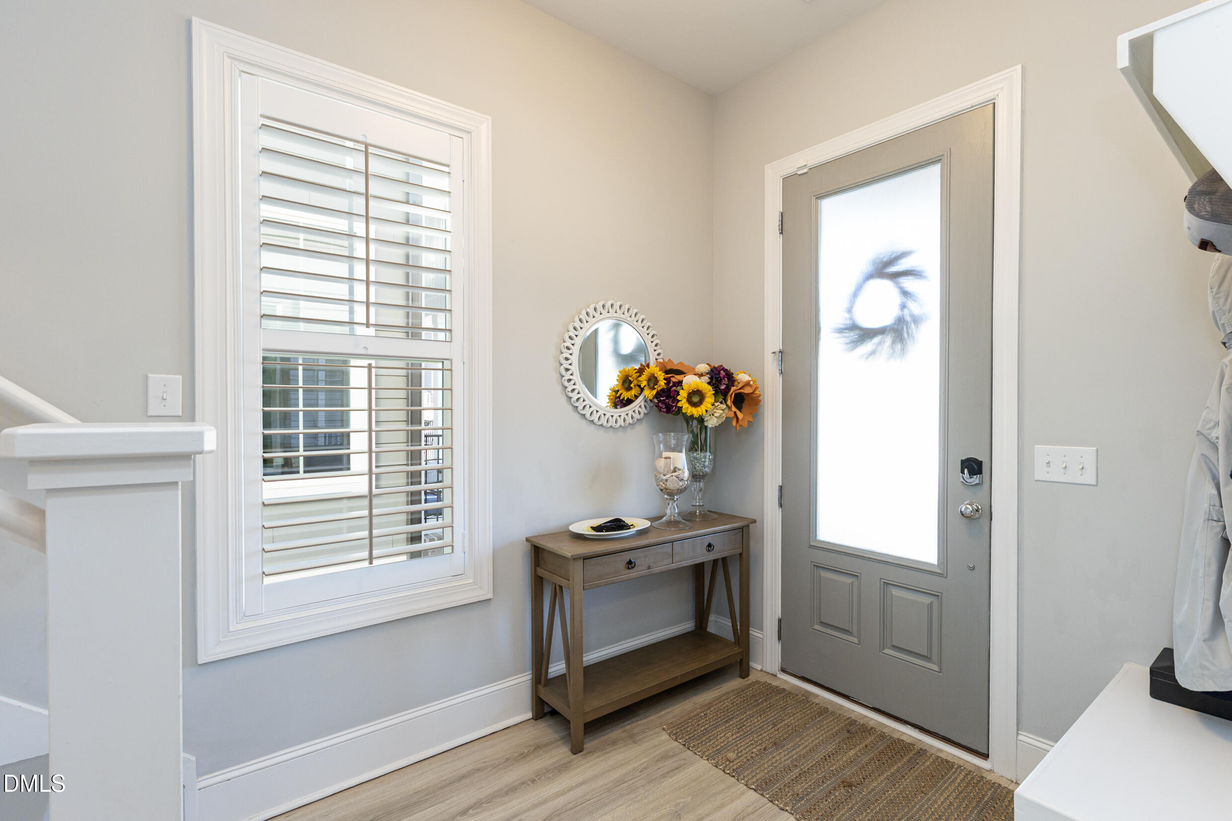 1103 Tannin Drive Durham, NC 27713 - Photo 4 of 28 a room with window and cabinet