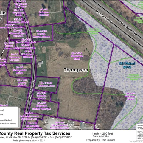 $1,200,000 | 185 Rock Ridge Avenue, Monticello, NY 12701