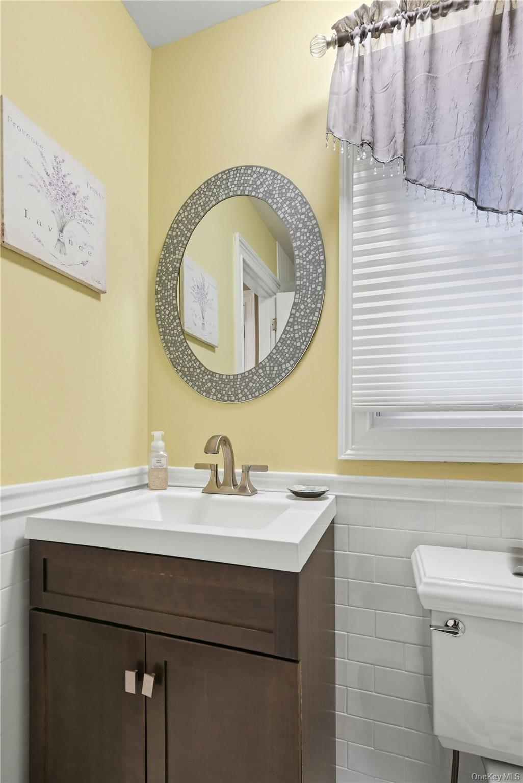 135 Oakwood Road Port Jefferson, NY 11777 - Photo 23 of 48 Main Floor Full Bathroom.