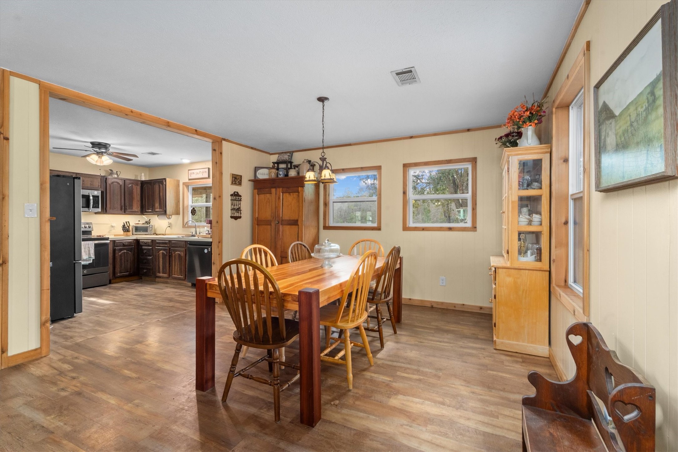 12848 Old Little Road Conroe, TX 77303 - Photo 5 of 46