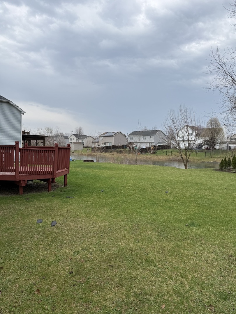 1004 Ann Street Joliet, IL 60435 - Photo 32 of 33 a view of a ocean with city view