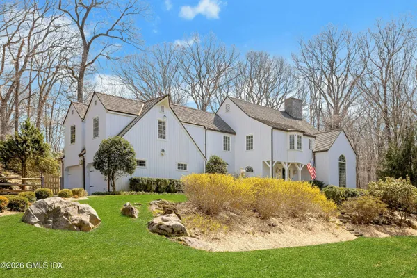 $2,795,000 | 29 Old Stone Bridge Road, Cos Cob, CT 06807