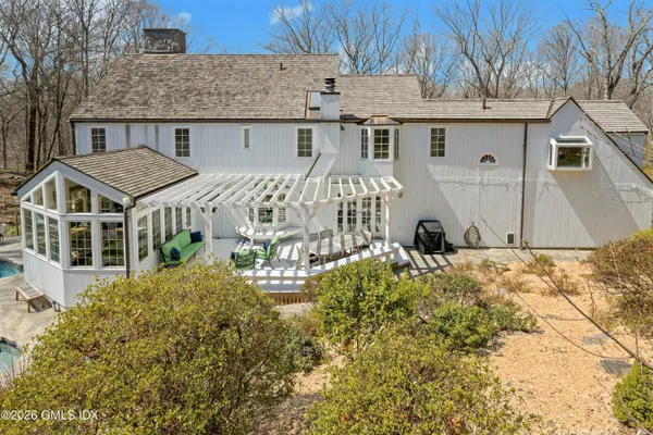 $2,795,000 | 29 Old Stone Bridge Road, Cos Cob, CT 06807