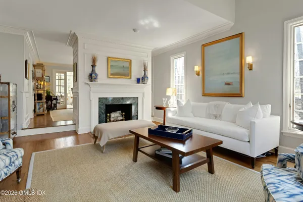 $2,795,000 | 29 Old Stone Bridge Road, Cos Cob, CT 06807